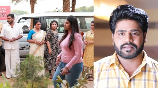 Vijay TV s Pandian stores 2 serial this week 16th to 18th March 2024 promo Vijay TV s Pandian stores 2 serial this week 16th to 18th March 2024 promo