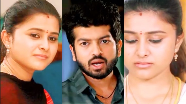 Vijay TV s Pandian stores 2 serial today 7th March 2024 episode -Kathir Angry with Raji Vijay TV s Pandian stores 2 serial today 7th March 2024 episode -Kathir Angry with Raji