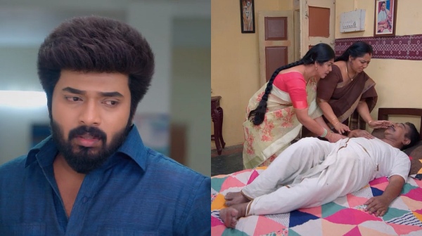 zee tamil television Karthigai Deepam serial March 7th Episode