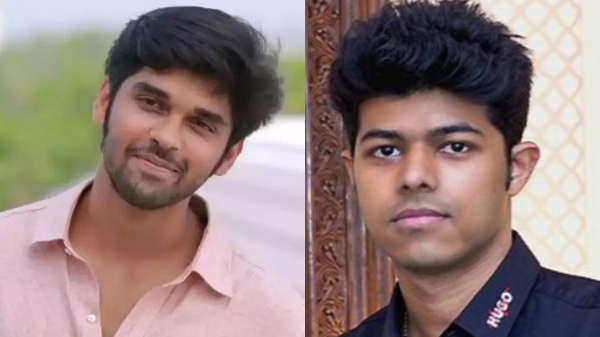 It seems that Dhruv vikram is not joined with Jason sanjay s movie because of next to next commitments