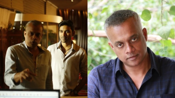 Gautham Menon Open Talks about Dhanush and Ennai Nokki Paayum Thotta Movie