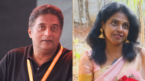 actor prakash raj first wife lalitha emotional interview