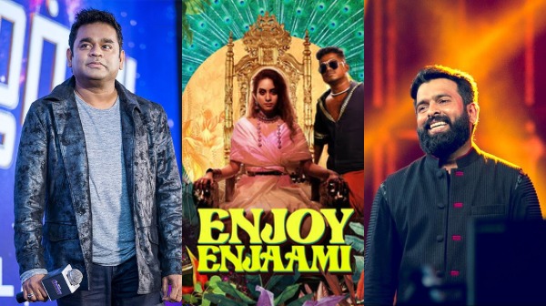 AR Rahman not a cheater he is also a victim Santhosh Narayanan clears the air