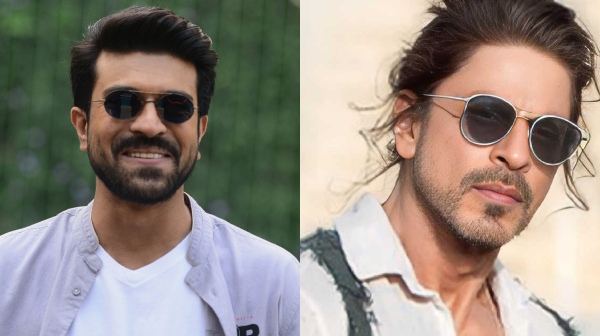 Shah Rukh Khan calling Ram Charan as Idly Vada at Ambani Son Pre Wedding stirs controversy