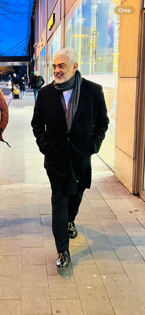 Ajith Kumar still taking risks for fans after undergone multiple surgeries