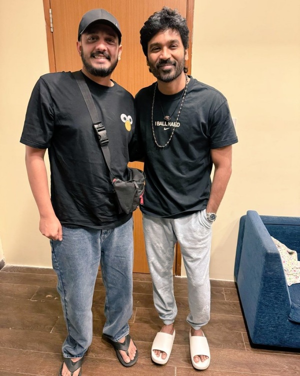 Manjummel boys Director Chidambaram going to join with Actor Dhanush in his next