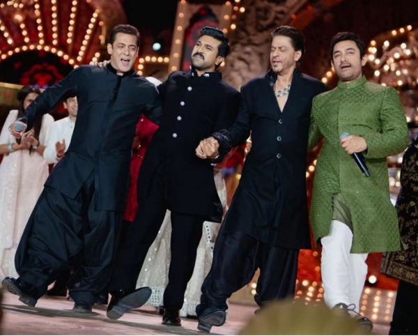 Did Ram Charan get paid to dance at Ambani house wedding Did Ram Charan get paid to dance at Ambani house wedding