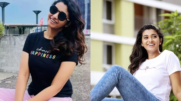 Priya Bhavani Shankar Open Talks about Liplock Scene