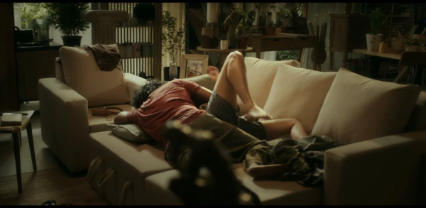 Shruti Haasan and Lokesh Kanagaraj so close scenes in Inimel teaser gets trolled by Rajini fans