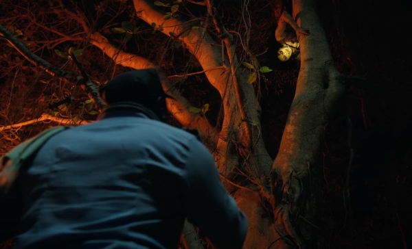 Inspector Rishi web series review in Tamil is here