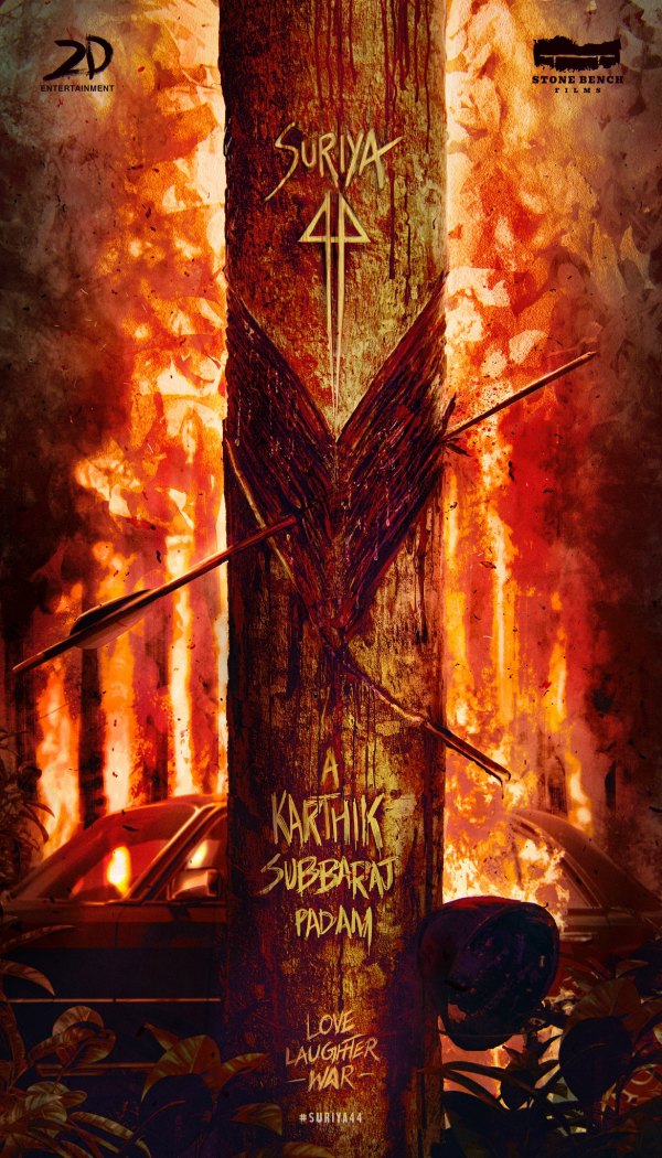 Actor Suriya to join with director Karthik subbaraj in his next Actor Suriya to join with director Karthik subbaraj in his next