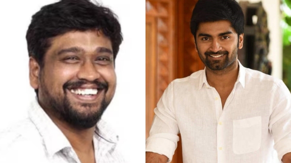 Atharvaa joined with Director M Rajesh in his next