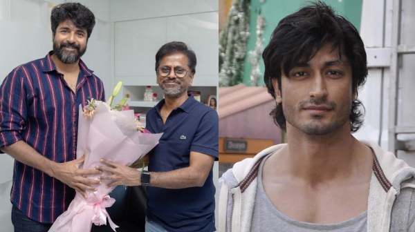 Vidyut Jamwal will Play Villain Role in Sivakarthikeyan AR Murugadoss Movie Vidyut Jamwal will Play Villain Role in Sivakarthikeyan AR Murugadoss Movie