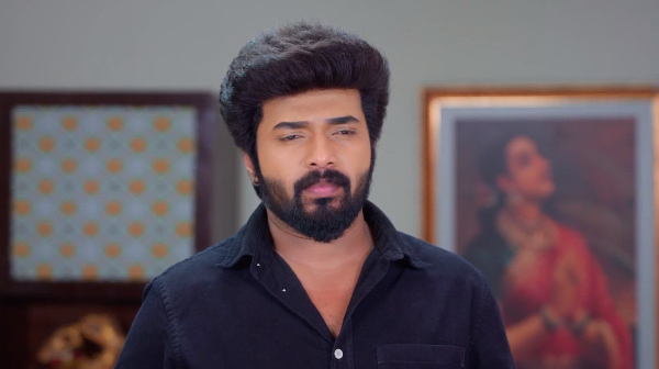 zee tamil television Karthigai Deepam serial March 16th Episode