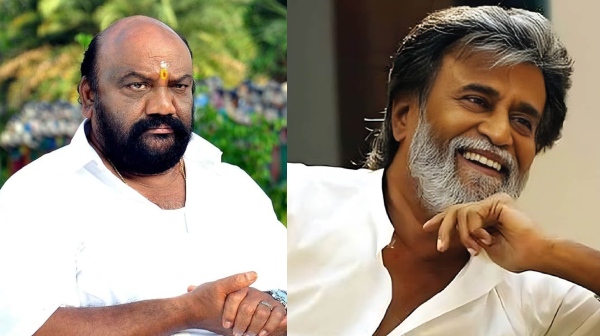 Director Santhana Bharathi Talks about Rajinikanth Unknown Side