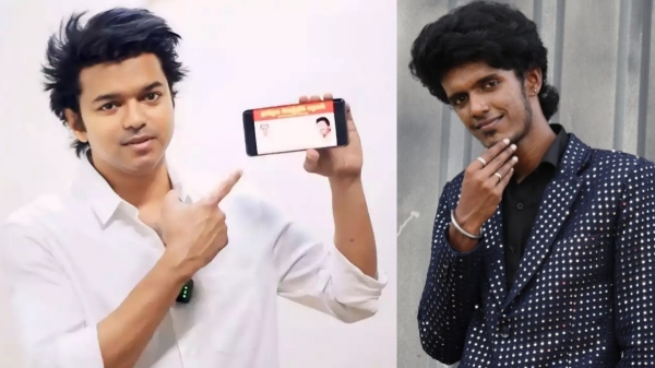 KPY Bala talks about Vijay s political entry and TVK app