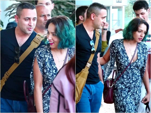 Lekha Washington dating with Delhi Belly hero Imran Khan