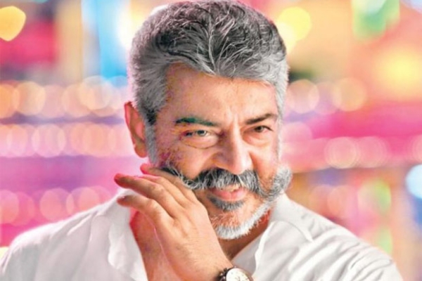 Actor Telephone Raj talks about Ajith Unknown Side