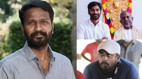 Director vetrimaaran talks about ilayaraaja biopic