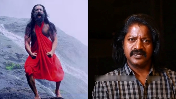 Actor Daniel balaji s throwback interview about his joining with Kamal haasan in Maruthanayagam movie