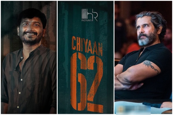 Actor Vikram -SU Arunkumar combination Chiyaan62 movie shooting starts April month