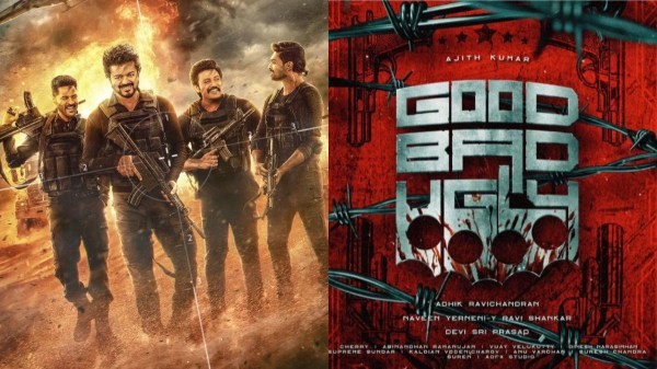 Venkat Prabhu gives tough GOAT update competition to Ajith Kumar s Good Bad Ugly