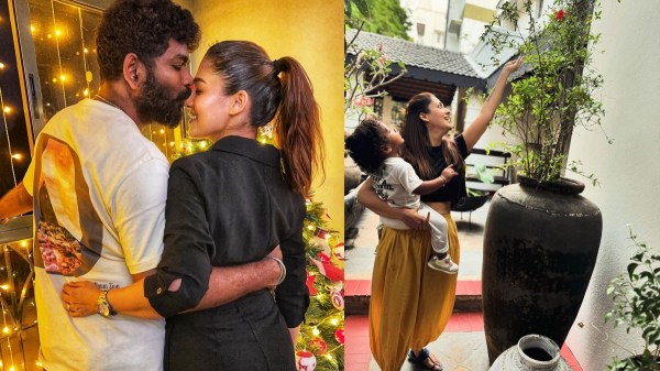 Nayanthara Latest Instagram Post Goes Trending on Social Media