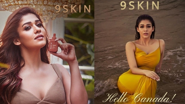 Nayanthara started her business in Canada too