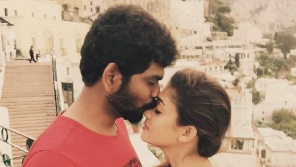 Lady super star Nayanthara had unfollowed her husband Vignesh Shivan on Instagram