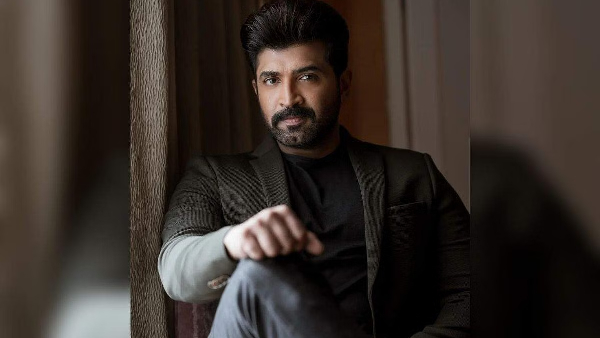Vanangaan actor arun vijay complaint against youtube channel in commissioner office