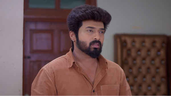 zee tamil television Karthigai Deepam serial March 5th Episode