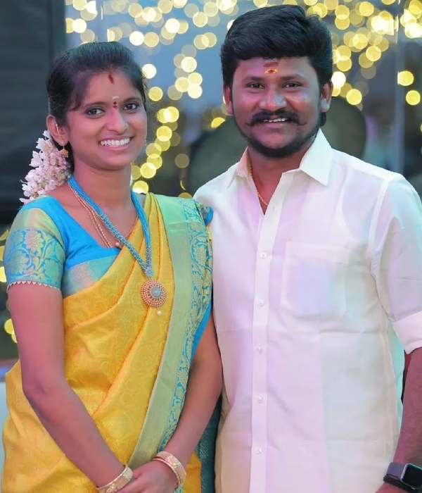 Cheyyaru Balu support to Super Singer Rajalakshmi