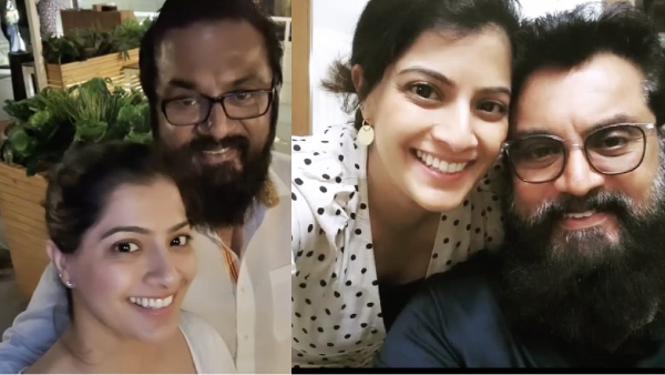 Sarathkumar wished actress Varalakshmi Sarathkumar on her birthday