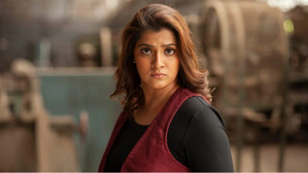 Actress Varalakshmi sarathkumar slams netizens bad comment