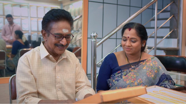 zee tamil television Karthigai Deepam serial March 6th Episode