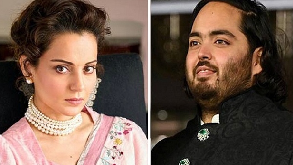 Kangana Ranaut refused to dance at Ambani s house wedding