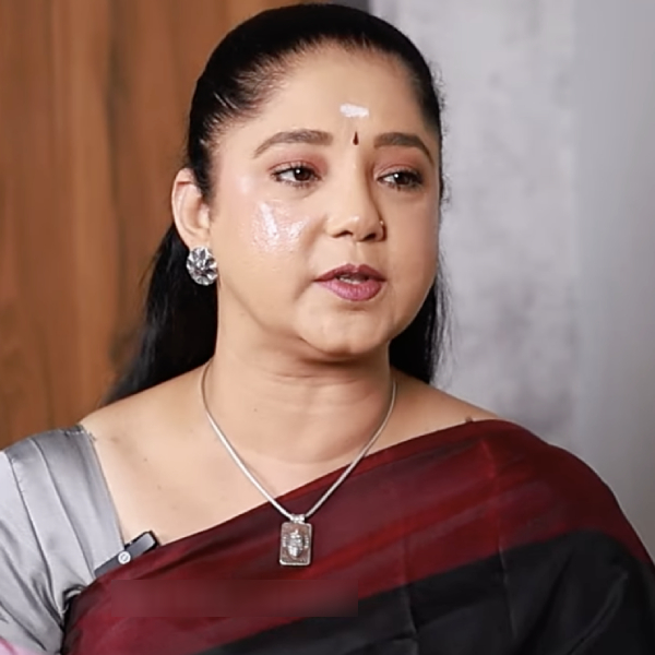 Aishwarya opens up she loves Actor Prabhu more than anything