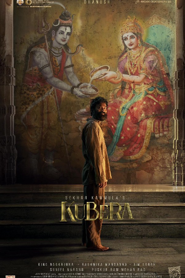 Here are the details about Dhanush Kubera Movie Story