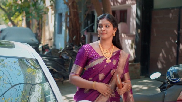 zee tamil television Karthigai Deepam serial March 9th Episode