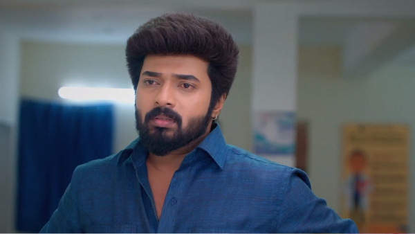 zee tamil television Karthigai Deepam serial March 9th Episode