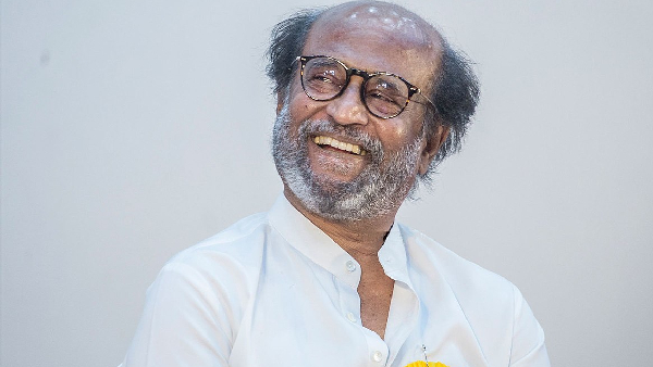 Actor Rajinikanth updates about Vettaiyan movie shooting and release