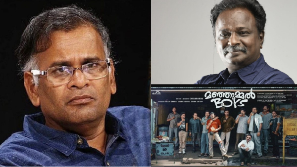 Blue Sattai Maran trolls Jeyamohan with right wing writer after Manjummel Boys controversy