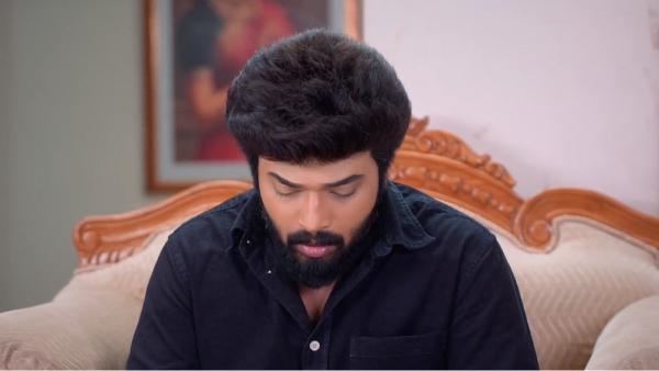 zee tamil television Karthigai Deepam serial March 12th Episode