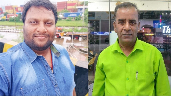 Director Mohan G prays for the speedy recovery of Lollu Sabha Seshu