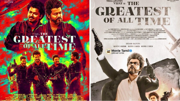 Actor Vijay s The greatest of all time movie shooting starts in Kerala today Actor Vijay s The greatest of all time movie shooting starts in Kerala today