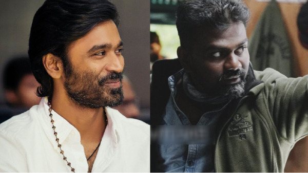 Actor Dhanush going to join Amaran movie director Rajkumar Periyasamy it seems