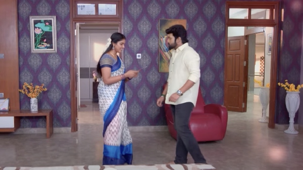 zee tamil television Karthigai Deepam serial March 19th Episode