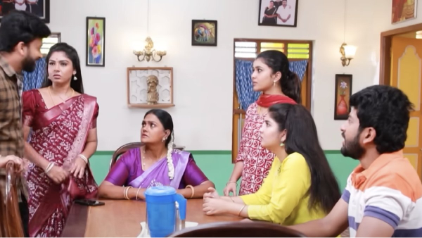 Vijay TV s Pandian stores 2 serial today 19th March 2024 episode