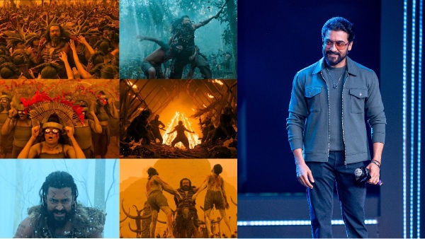 Suriya s Kanguva Teaser Review in Tamil