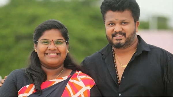 Robo shankar Daughter indraja Shankar interview about Negative comments